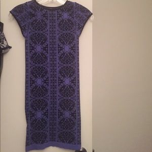 Free people intimates bodycon dress! Sz XS